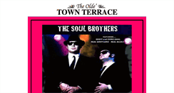 Desktop Screenshot of oldetownterrace.com